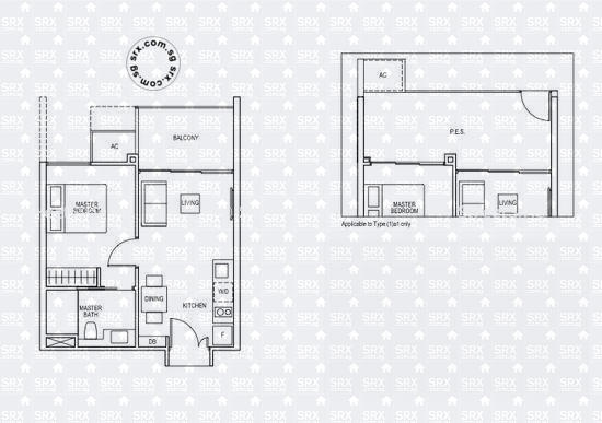 Bartley Ridge (D13), Condominium #311522
